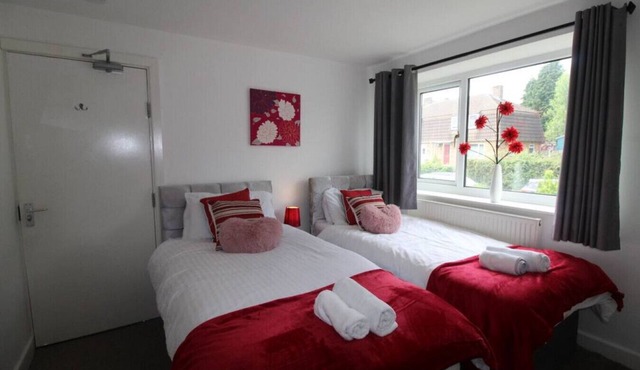 Harvey House- Chesterfield