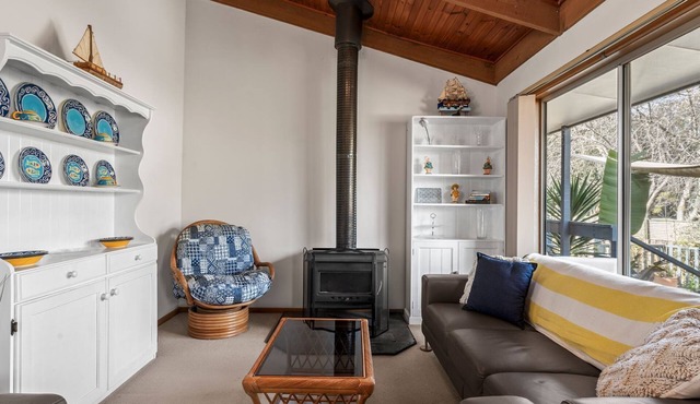 Harvey Rd Beach House