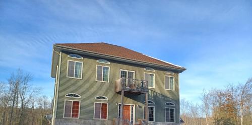 Harvey's Lake/near Rickett's Glen