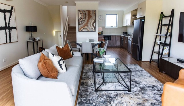 Harvey | Stylish home | Great Location