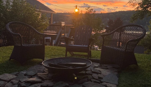 Harvey’s Lake —Million dollar views