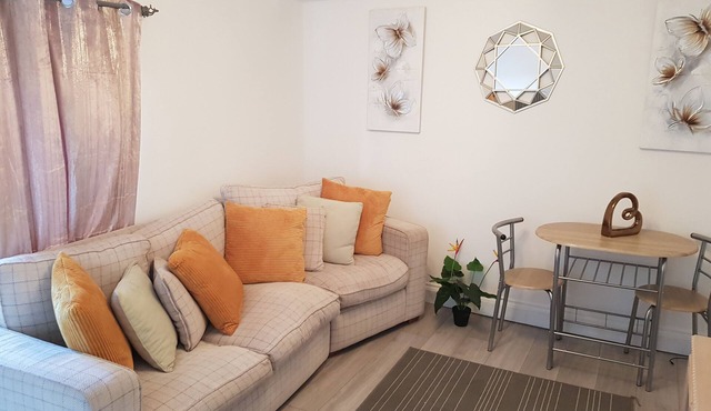 Harwich Deluxe Vetrelax Suite