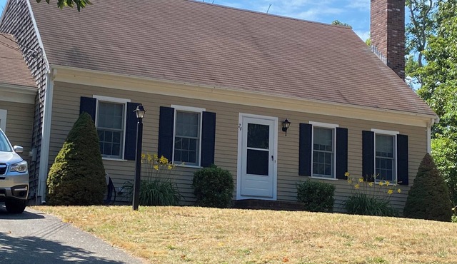 Harwich Home with Sunroom near Red River Beach