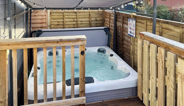 Harwood Lodge - UK45602