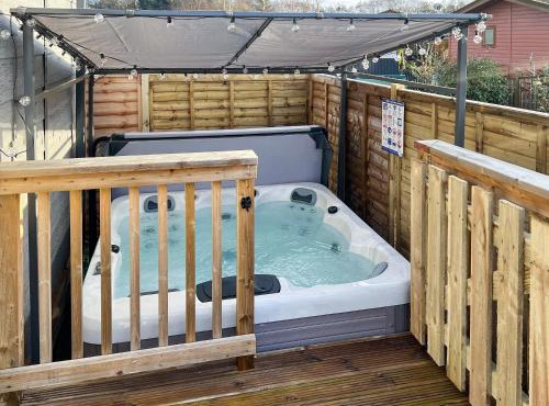 Harwood Lodge - Uk45602