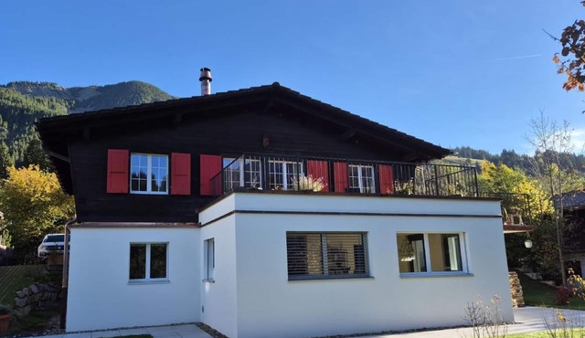 Hasegässli 12 by Interhome