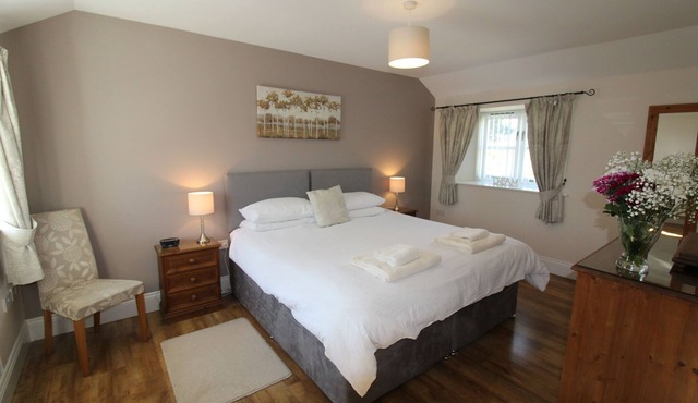 Haselor House at Burradon Farm