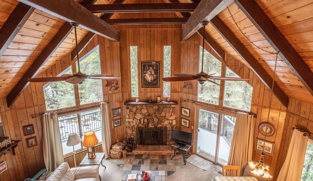 Haslemann's Retreat ~ Central Heat!