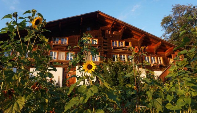 Hasliberger Haus mit wunderschöner Aussicht