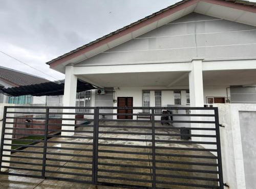 Hasna Homestay Cherating Muslimonly