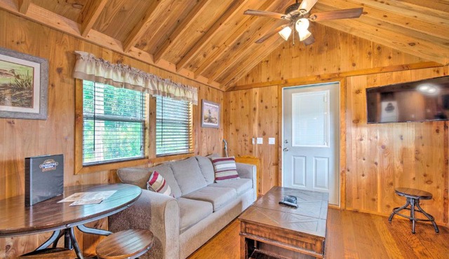 Hassle-Free Escape Unit 5, Boating and Fishing