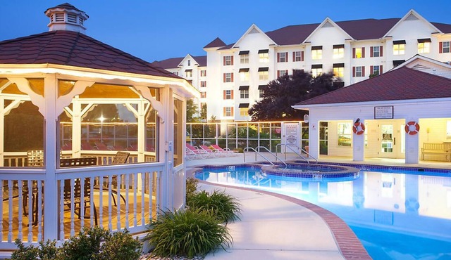 Hassle-Free Stay! Bluegreen Vacations Suites at Hershey 2 BR
