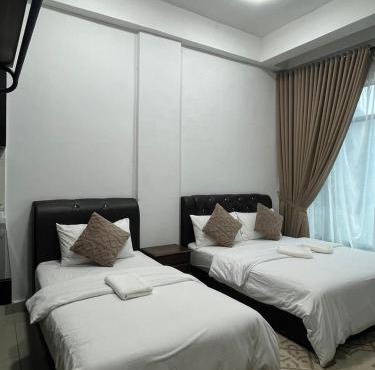 HASSMA Studio Apartment at Kompleks Mutiara GM