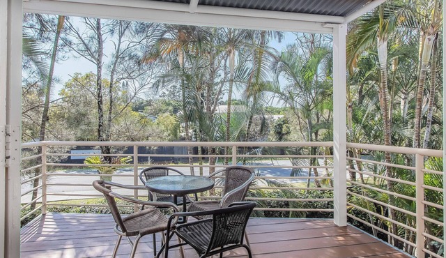 Hastings Cove 2 Bedroom Upstairs Estuary Water View Apartment