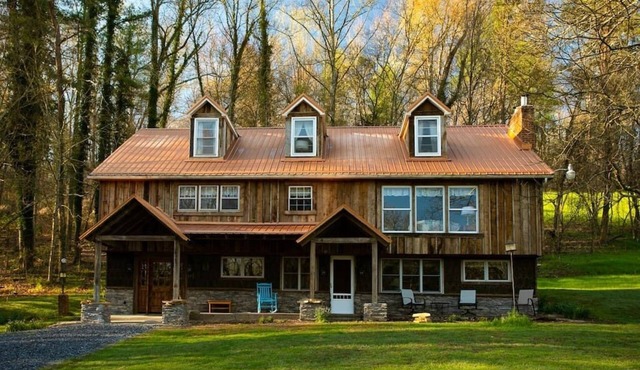 Hatch | Fishing Lodge on the South Holston River