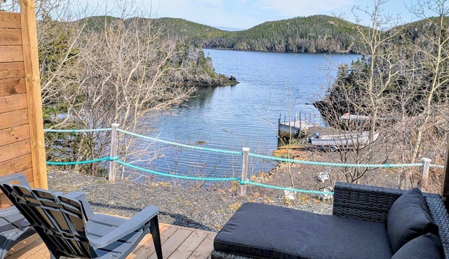 Hatchet Harbour Cottage