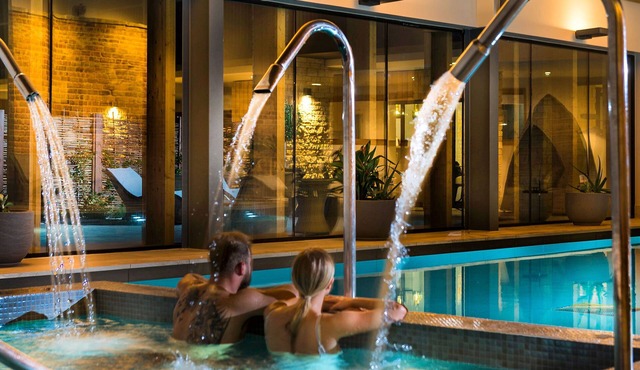 Hatherley Manor Hotel & Spa