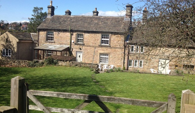 Hathersage, Peak District National Park, Derbyshire, England