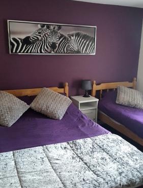 Hathway House Accommodation