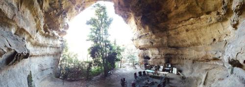 Hatter's Hideout Cave and Lodge