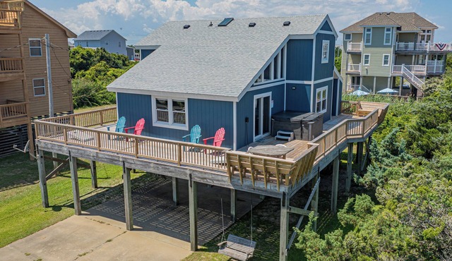 Hatteras Island Charmer!