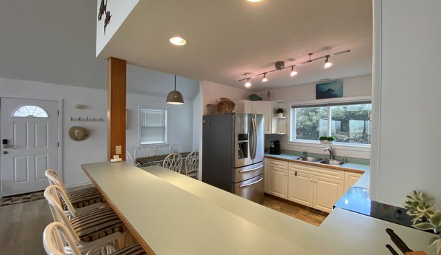 Hatteras Island Getaway on the Sound front