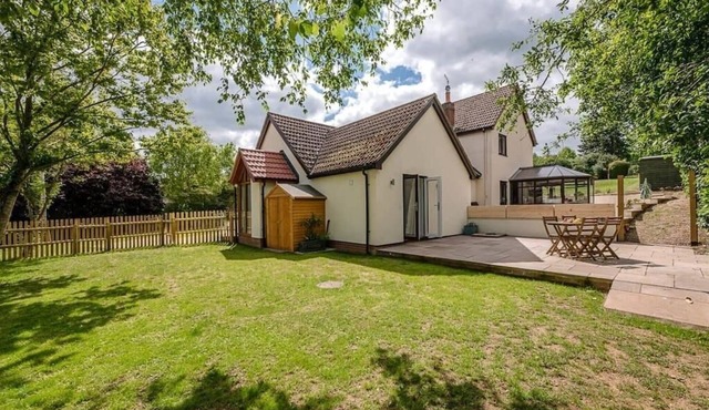 Hattie's, Great Glemham