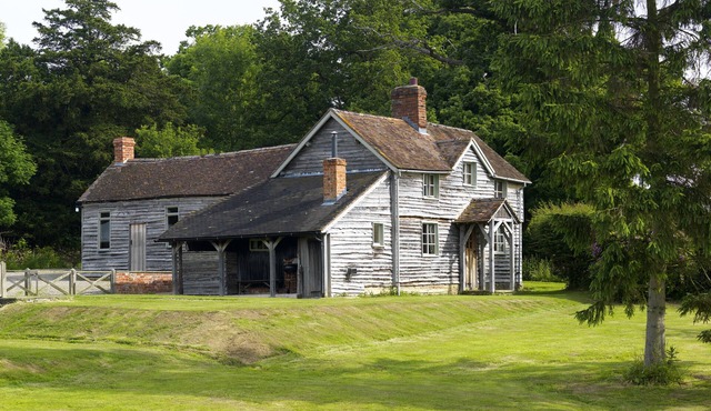 Hatton Grove Farmhouse