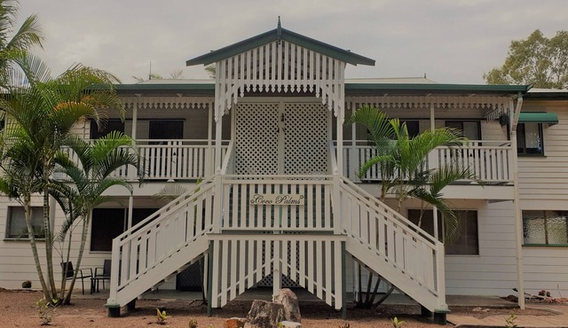 Hau'oli House @ Coco Palms Coastal Retreat, Toogoom Beach