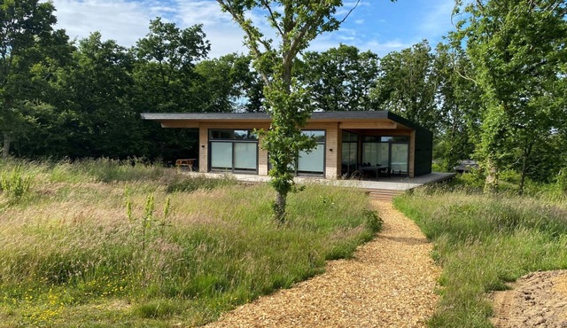 "Haubert" - 500m to the fjord by Interhome