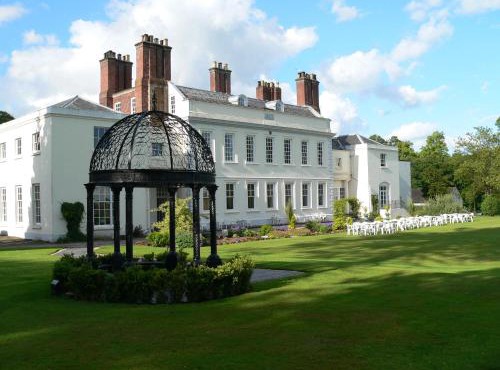 Haughton Hall Hotel & Leisure Club