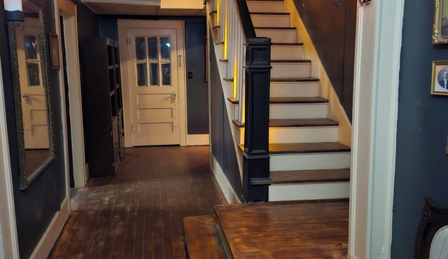 Haunted Fairbanks House, Haunted Fairbanks House