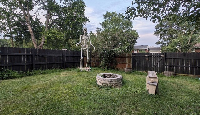 Haunted Hideaway near Waverly Hills, Churchill Downs, Down Town, Pet friendly