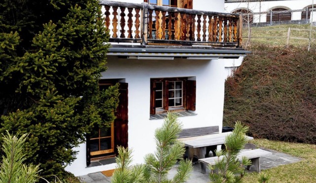 Haus 3, (Laax Murschetg). Haus 3 by Interhome