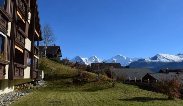 Haus Ahorni by Interhome