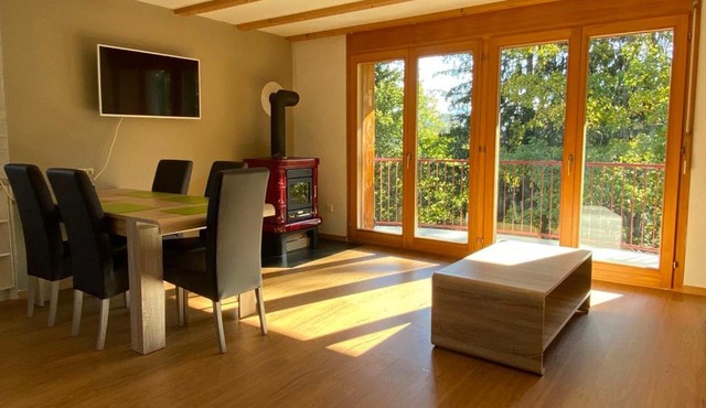 Haus Alpenblick B4 (Whg. Hefti Services)