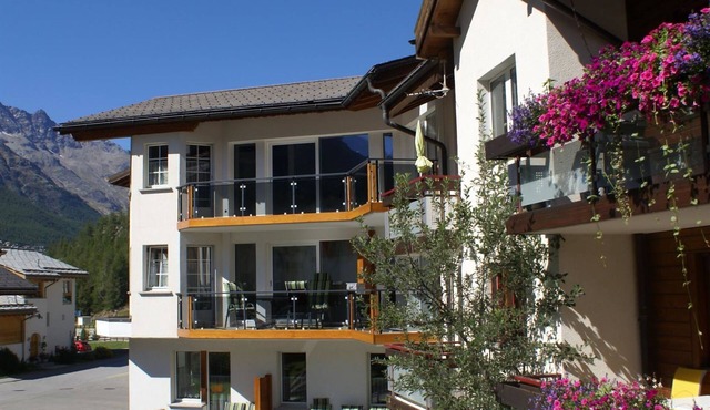 Haus Alpenrose by Interhome