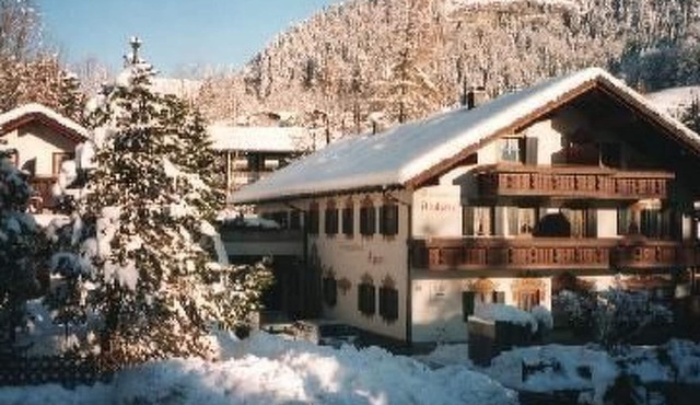 Haus Alphorn Wh 15 by Interhome in Oberstdorf