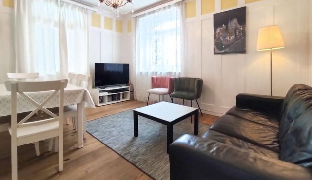 Haus Altein Apartment Nr. 4 by Interhome