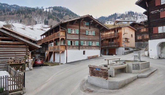 Haus am Platz - Vacation in architectural monument