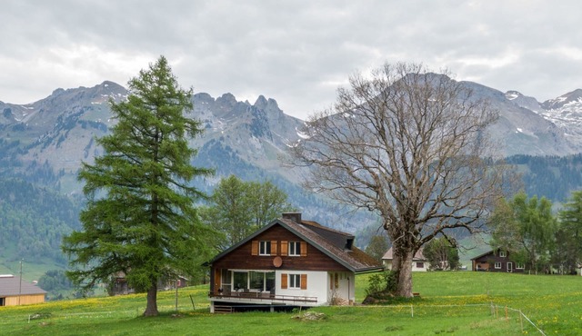 Haus am Schwendisee by Interhome