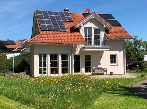Haus Ammertal in Peißenberg
