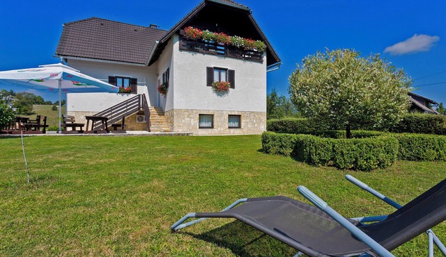 Haus Anna in Rastovača - Plitvicer Seen/Haus Anna in Rastovača - Einzelzimmer ED1