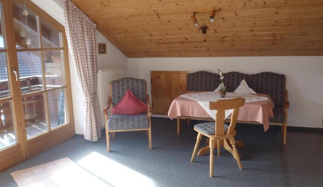 Haus Anton Egger in Bad Hindelang