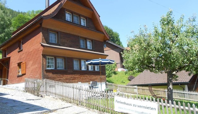 Haus Apfelbaum by Interhome