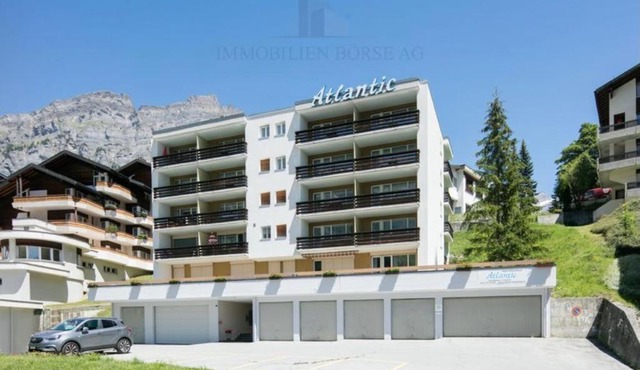 Haus Atlantic Leukerbad