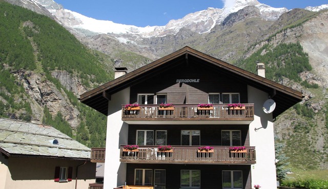 Haus Bergdohle