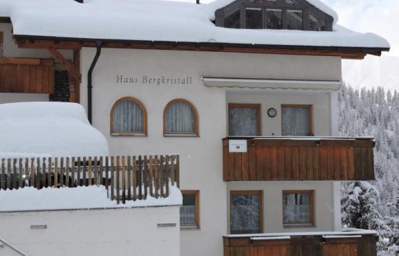 Haus Bergkristall
