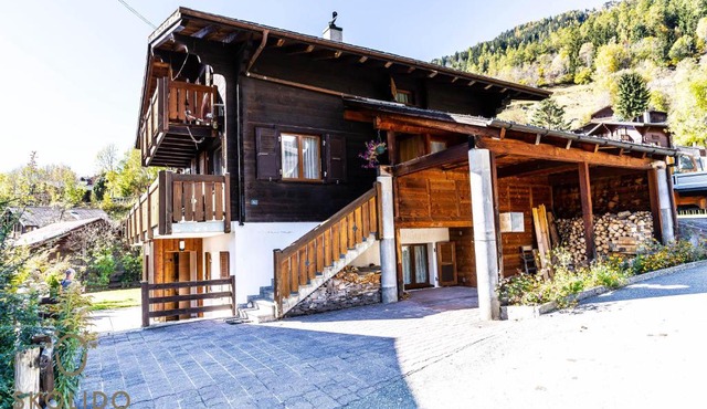 Haus Birchi, Fiesch 3.5-Zimmerwohnung Birchi