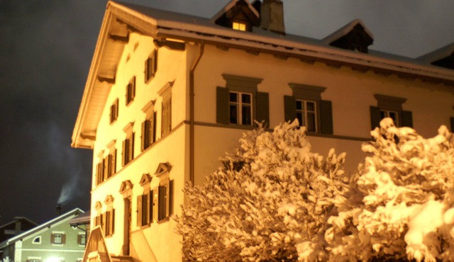 Haus Buol Bergün, (Bergün/Bravuogn). by Interhome